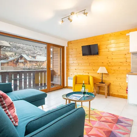 Hidden 2 Bed Gem In Prime Location Apartman Morzine